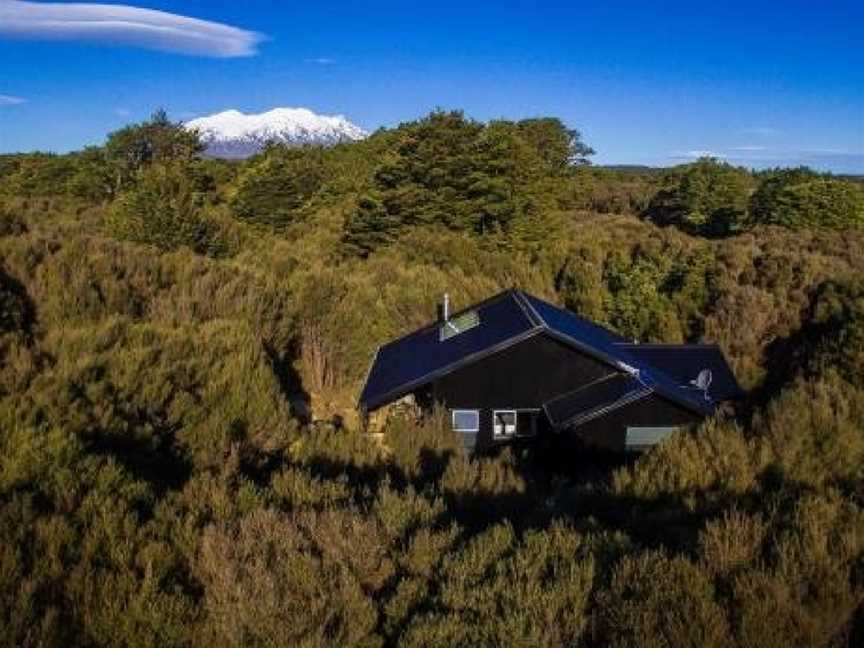 Night Sky Cottage, Ohakune, New Zealand