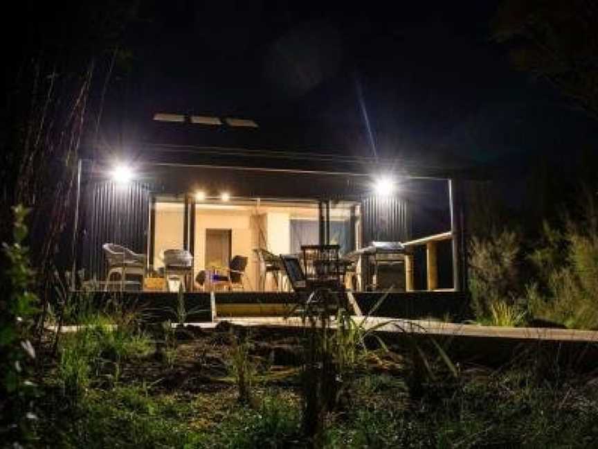 Night Sky Cottage, Ohakune, New Zealand
