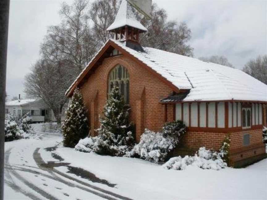St Marys Vicarage Retreat - Raetihi Holiday Home, Raetihi, New Zealand