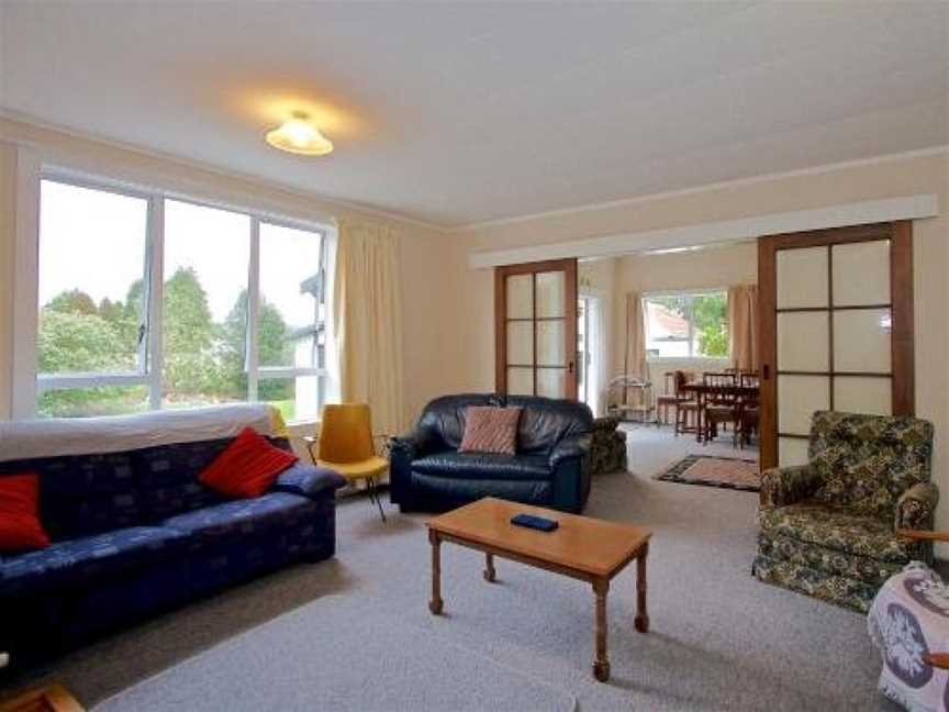 St Marys Vicarage Retreat - Raetihi Holiday Home, Raetihi, New Zealand