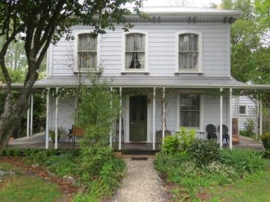 Bright House, Greytown, New Zealand