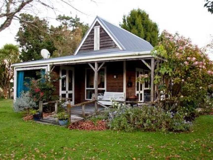 The Cottage, Wairoa, New Zealand
