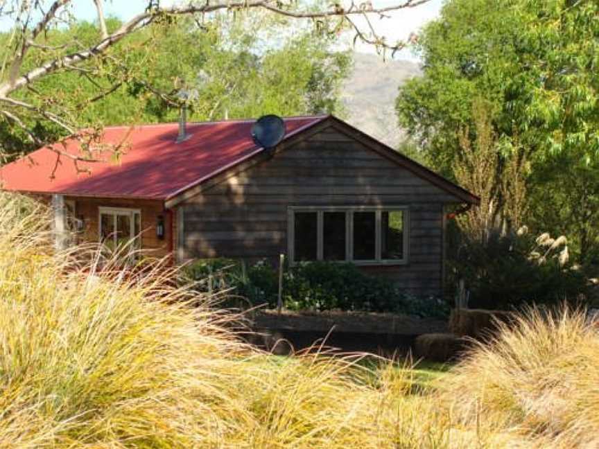 Burn Cottage Retreat, Cromwell, New Zealand