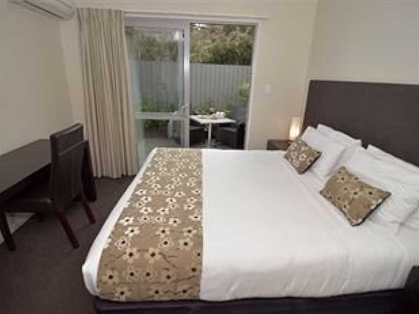 Quality Suites Amore, Christchurch (Suburb), New Zealand
