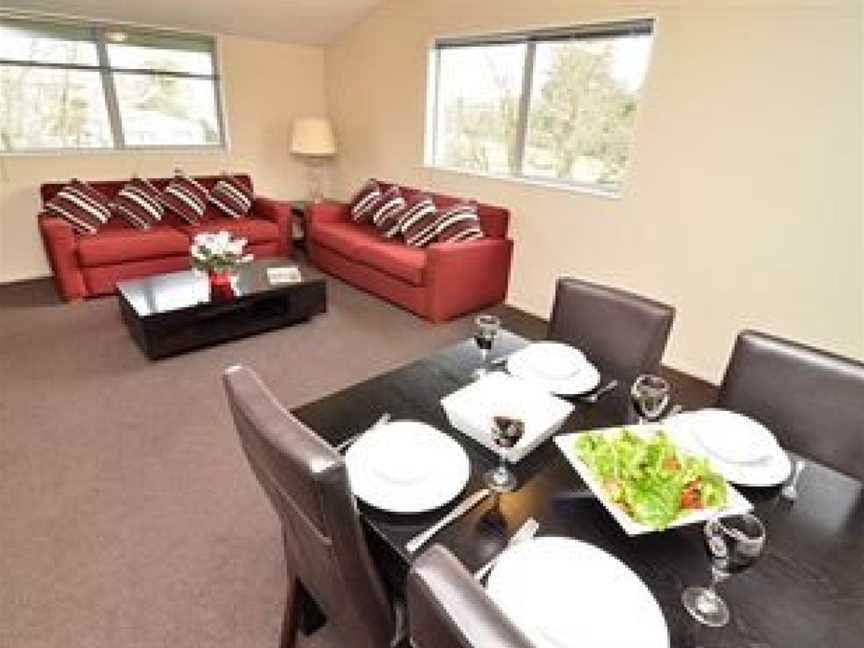 Quality Suites Amore, Christchurch (Suburb), New Zealand