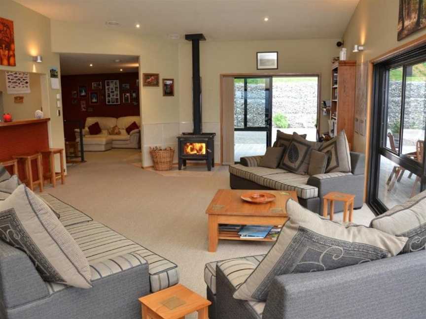 Okiwa Bay Lodge, New Zealand