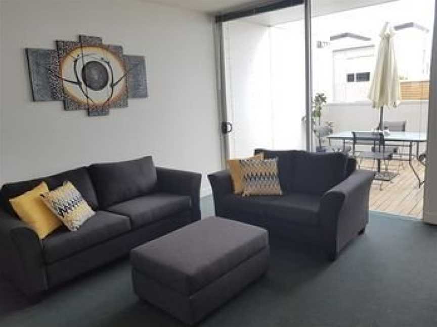 Fisher Point - Shared Apartment, Eden Terrace, New Zealand