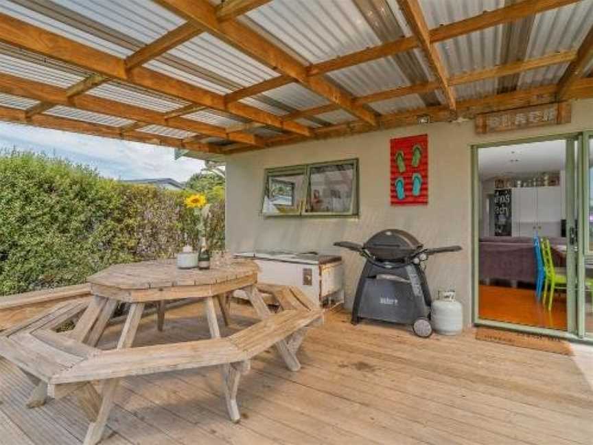 The Jandal House - Whitianga Holiday Home, Whitianga, New Zealand