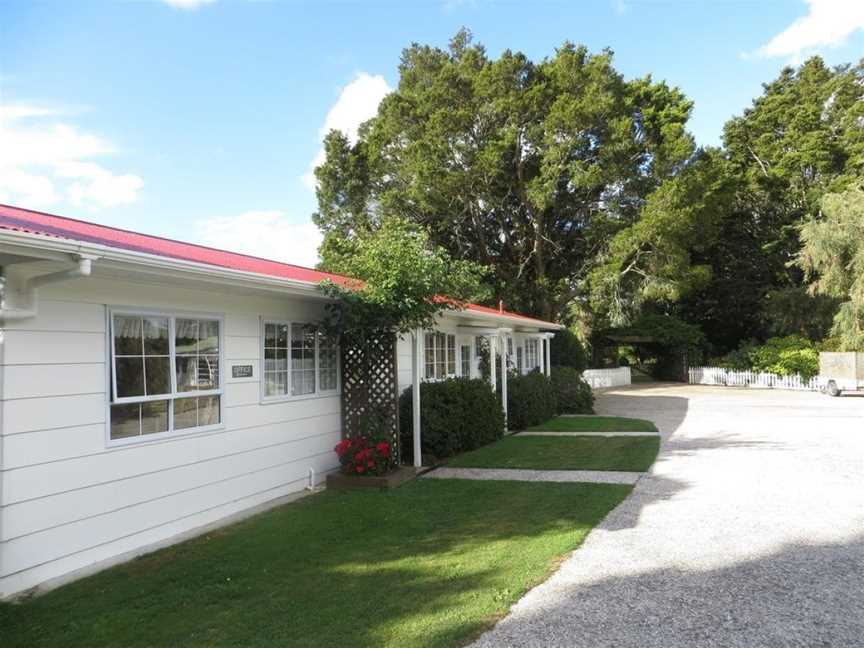 Rose Cottage Motel, Takaka, New Zealand