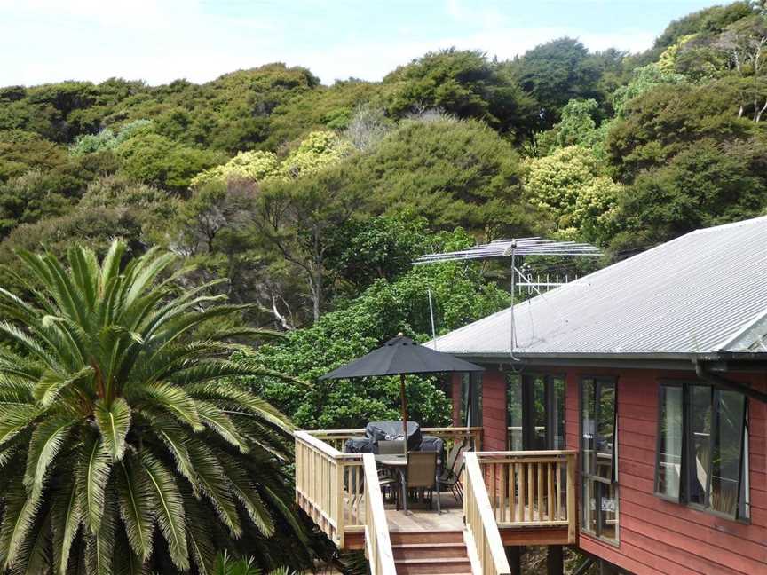 17 on Tiri View, Waiheke Island (Suburb), New Zealand