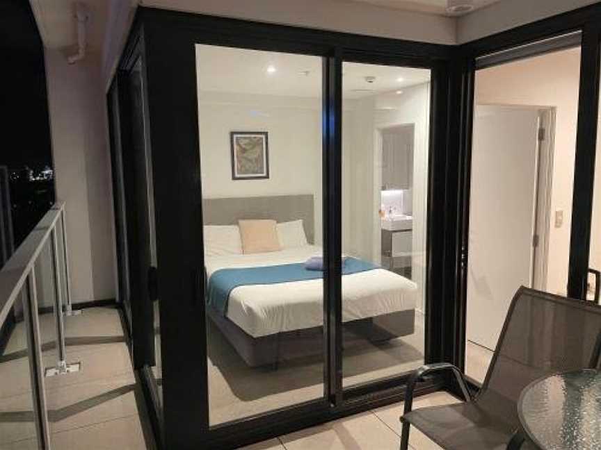 Cosy 1 bedroom unit, Eden Terrace, New Zealand