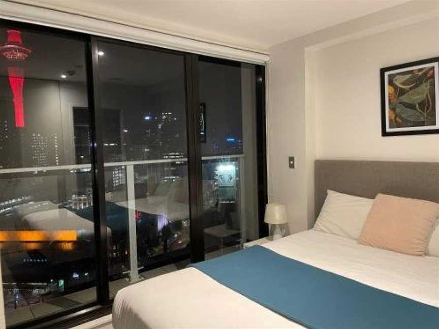 Cosy 1 bedroom unit, Eden Terrace, New Zealand