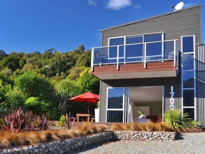 Holiday home Queen Charlotte, New Zealand