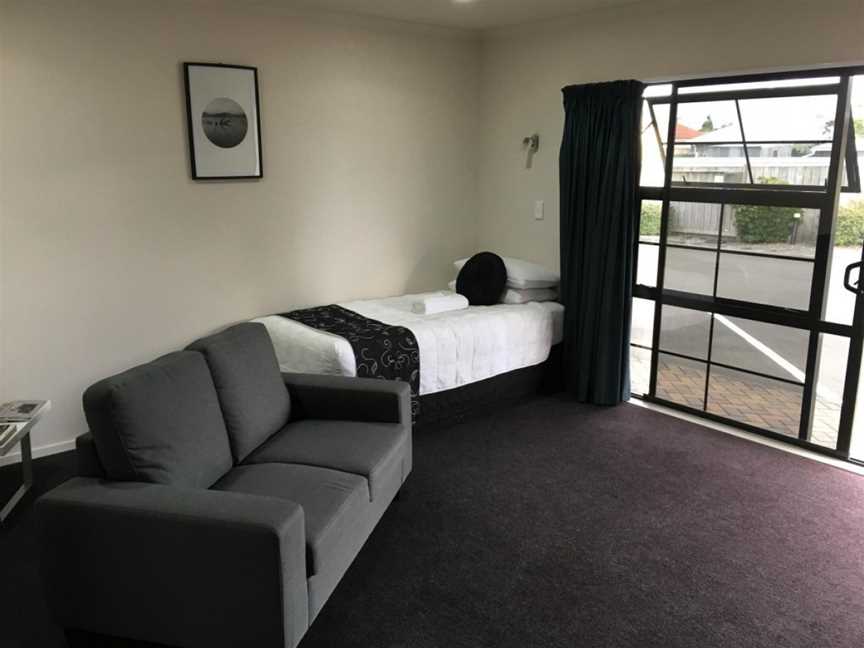 Kiwi Court Motel, Hawera, New Zealand