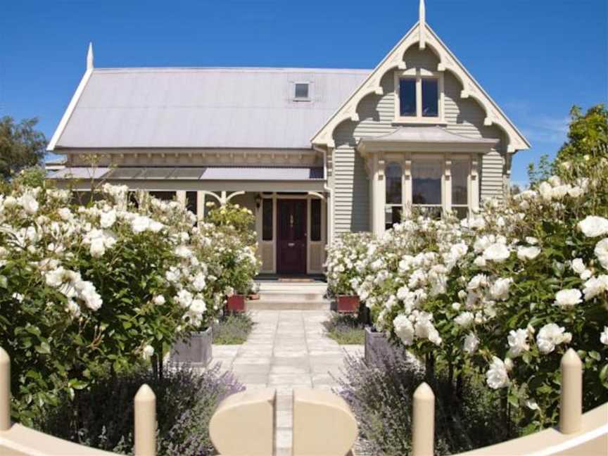 Lilac Rose Boutique Bed and Breakfast, Christchurch (Suburb), New Zealand