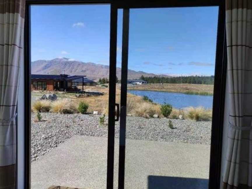 Twin Studio on Andrew Don Drive(Without Kitchen), Lake Tekapo, New Zealand