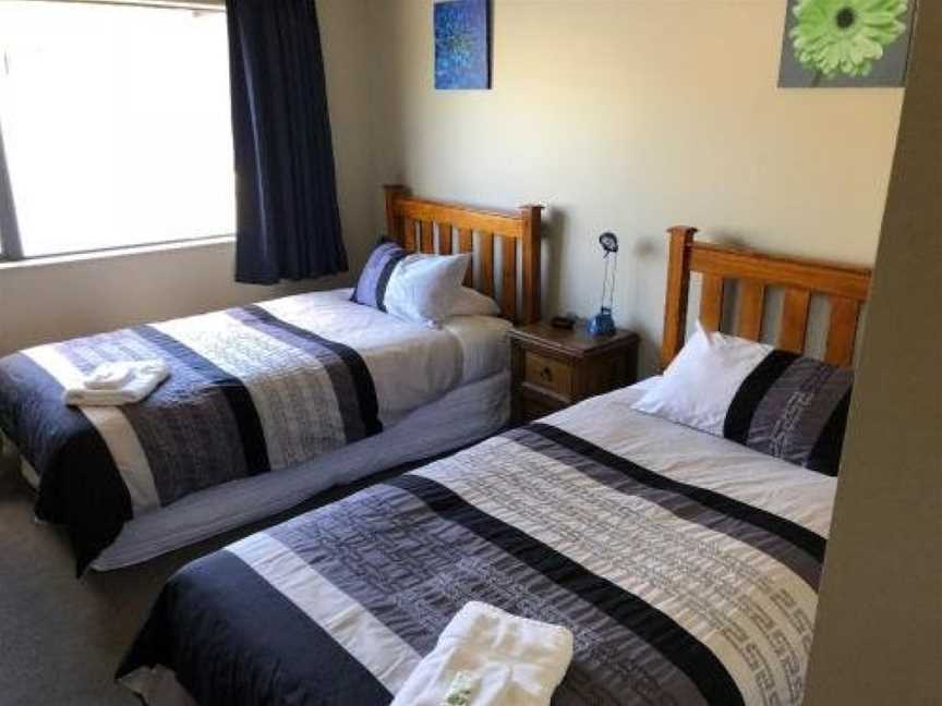 Lawrence Townhouse Accommodation 18A, Millers Flat, New Zealand