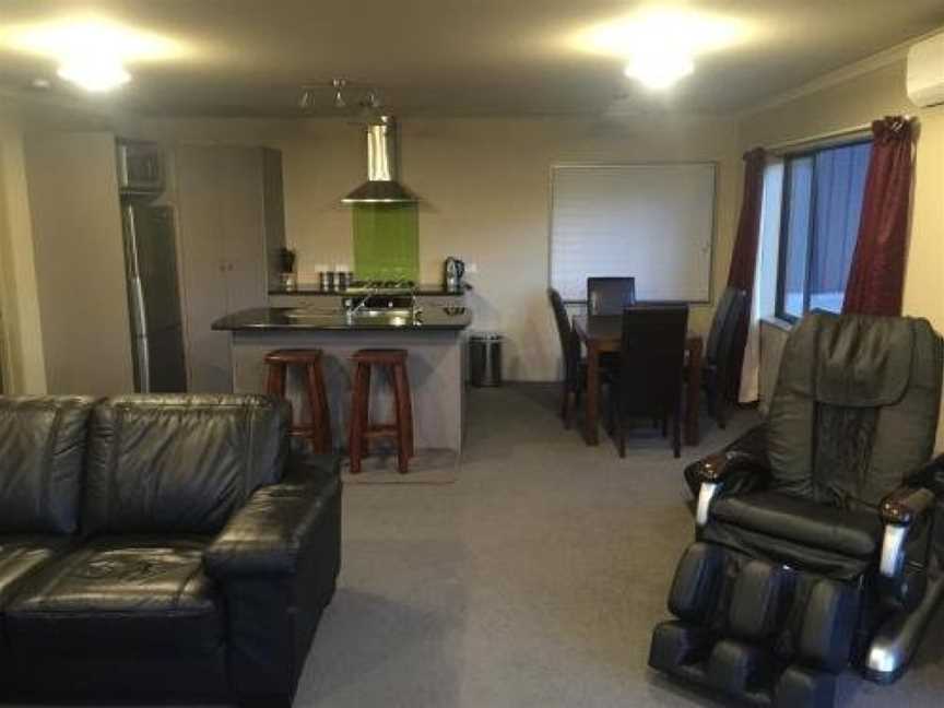 Lawrence Townhouse Accommodation 18A, Millers Flat, New Zealand