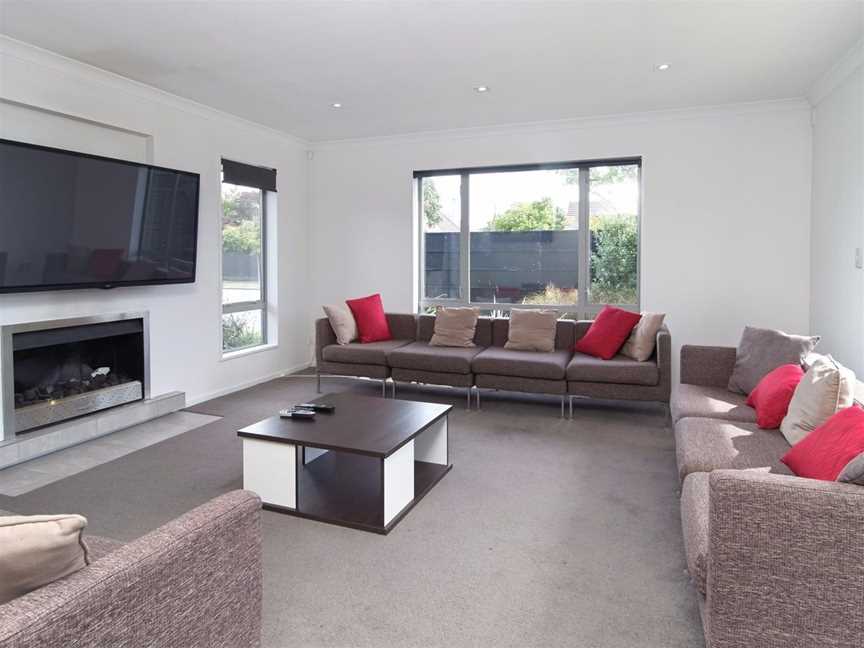 Ilam Villa - Christchurch Holiday Homes, Christchurch (Suburb), New Zealand