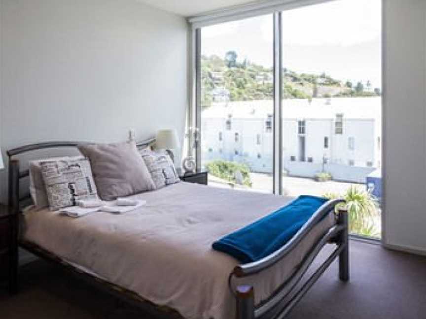 Bayside Apartments, Lyttelton, New Zealand