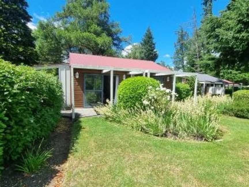 18 Jollies Pass Road - Garden Studio 346, Hanmer Springs, New Zealand