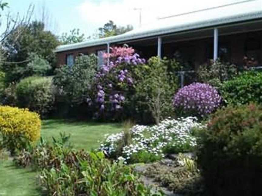 Warkworth Country House, Highbury (Palmerston North), New Zealand