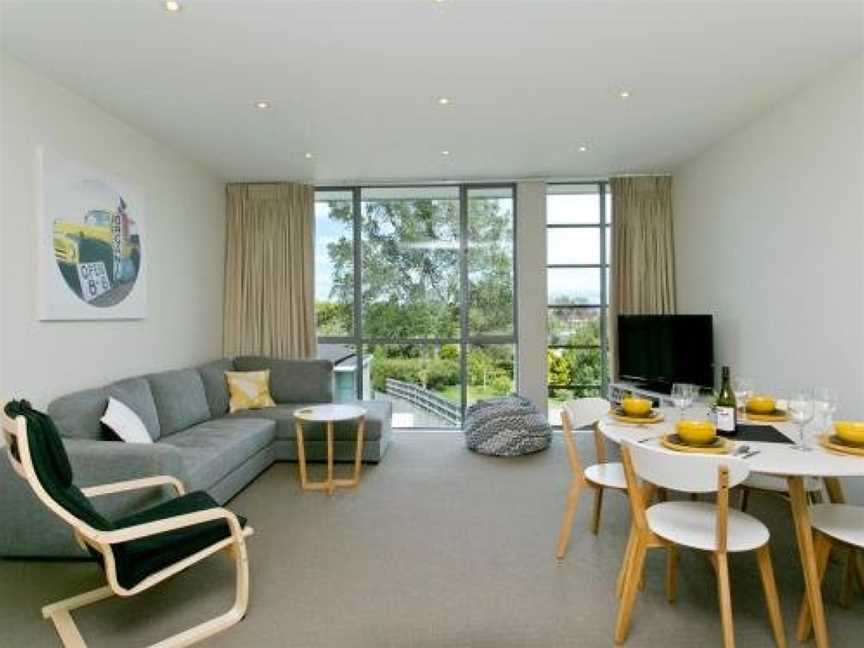 Harbourview Apartment - Taupo Holiday Apartment, Taupo, New Zealand