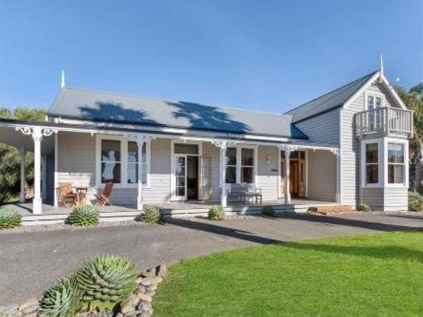 Headlands Estate, Kauangaroa, New Zealand