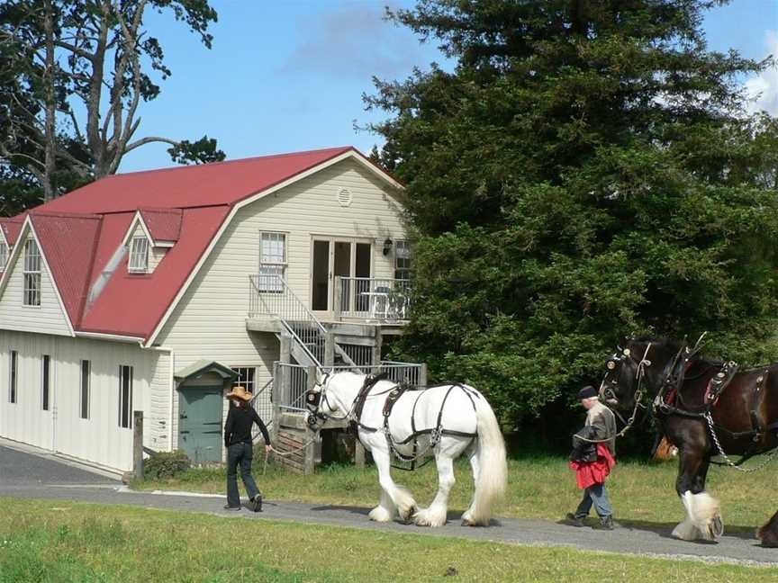 The Carriage House-Bay of Islands, Kerikeri, New Zealand