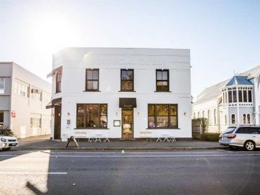 The Provincial Apartment 1 - Studio, Nelson, New Zealand