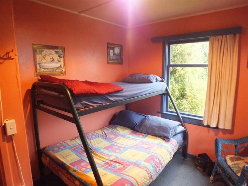 Bungi Backpackers, Argyle Hill, New Zealand