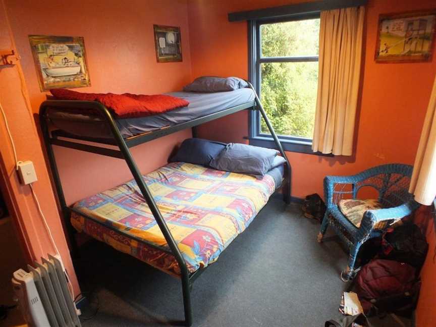 Bungi Backpackers, Argyle Hill, New Zealand