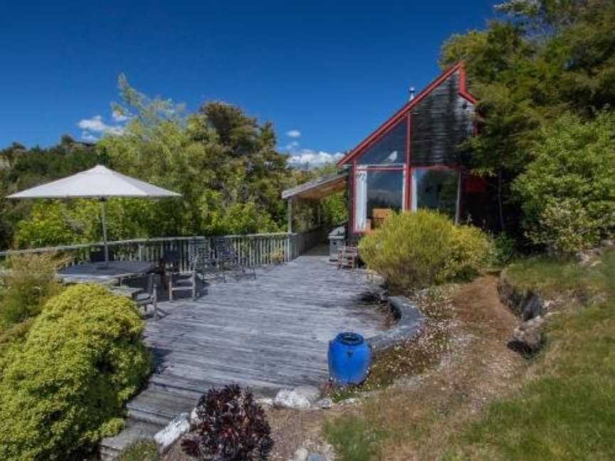Kanuka House - Kaiteriteri Holiday Home, Kaiteriteri, New Zealand