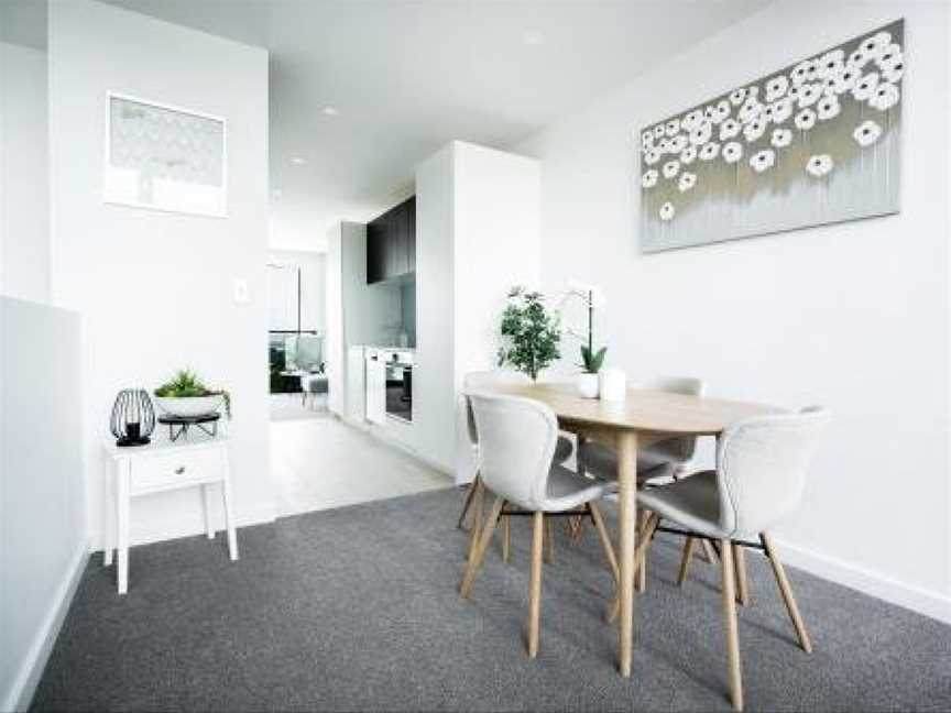 CHELSEABAY Modern Apartments, Eden Terrace, New Zealand