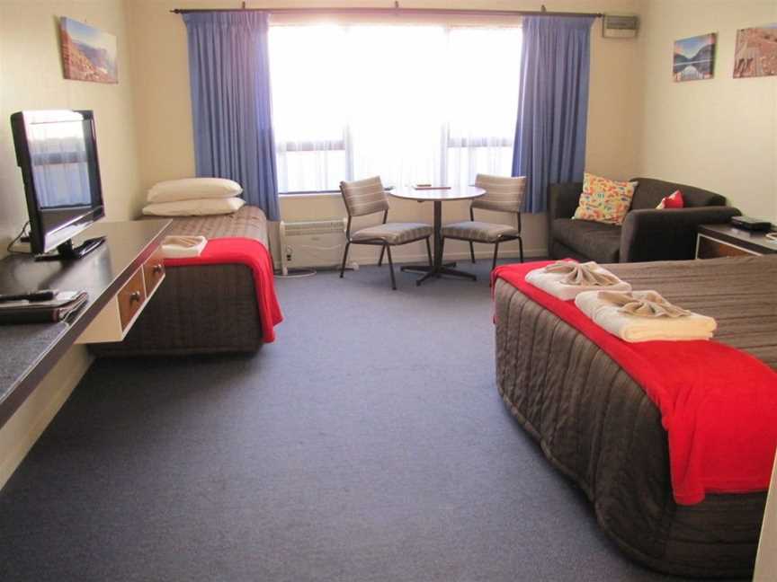 Amber Court Motel, Nelson, New Zealand
