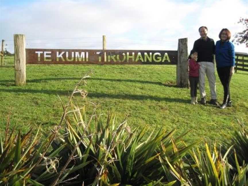 The Loft at Te Kumi Tirohanga, Te Kuiti, New Zealand