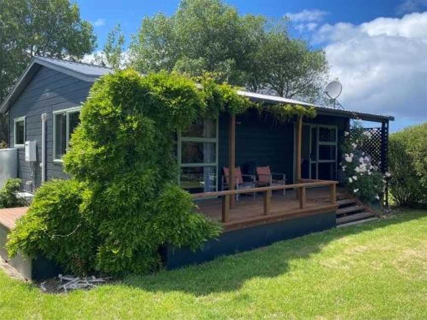 Fairway Cottage, Oamaru, New Zealand