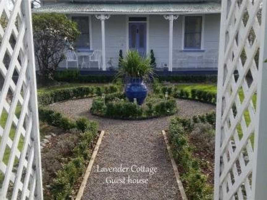 Lavender Cottage, Greytown, New Zealand