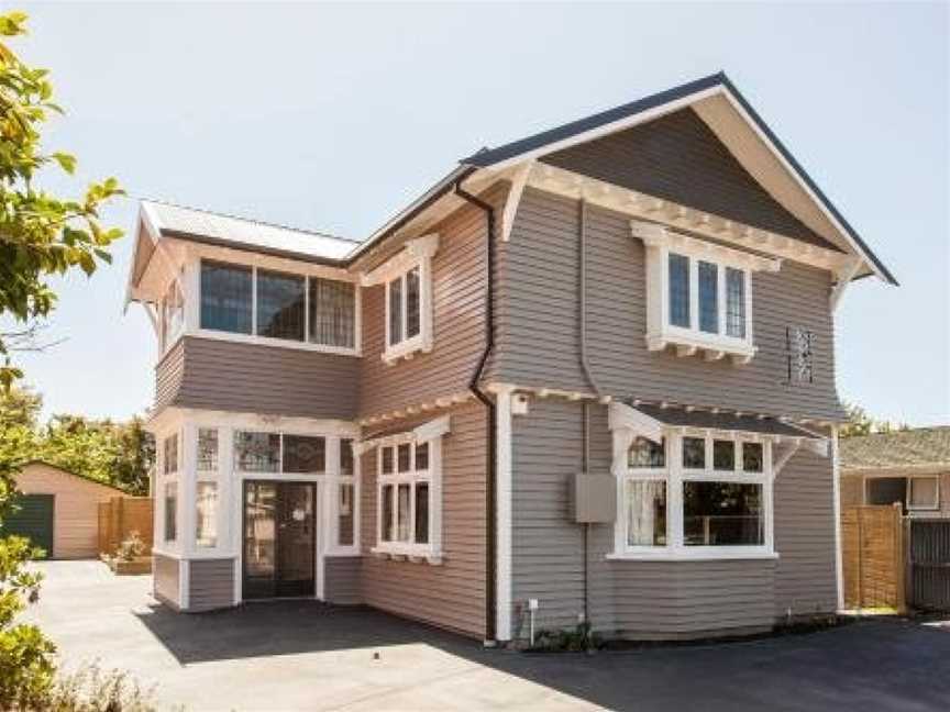 Homelea Bed and Breakfast, Christchurch (Suburb), New Zealand