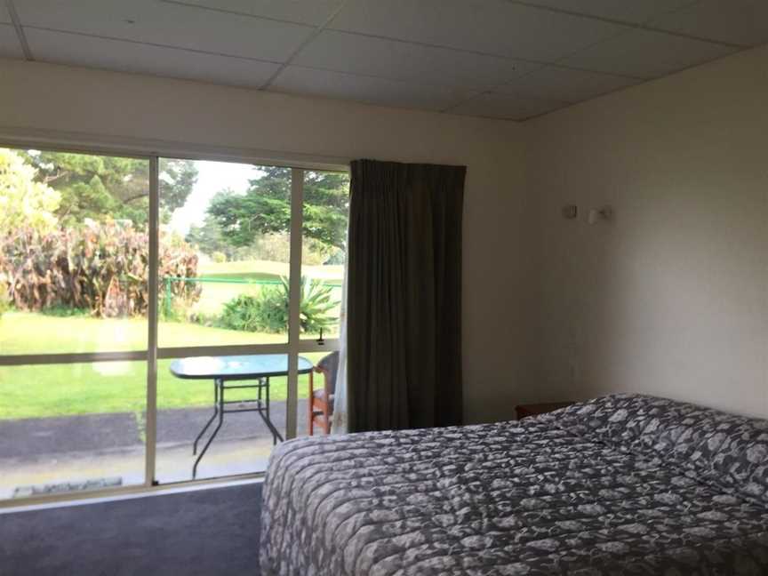 Golflands Motel, Eden Terrace, New Zealand