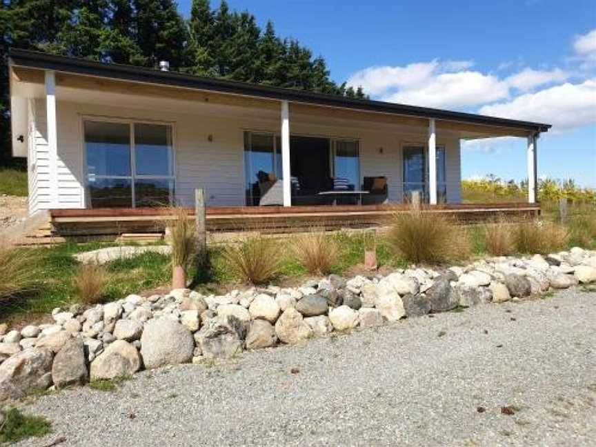 Cottage 45 South, Te Anau, New Zealand