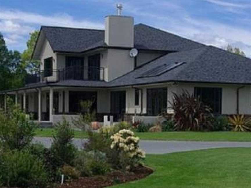 Tui Lodge, Turangi, New Zealand