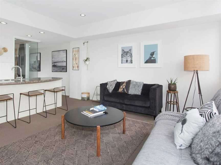 TOWNY - Central Character Apartment - 2 Bedrooms, Eden Terrace, New Zealand