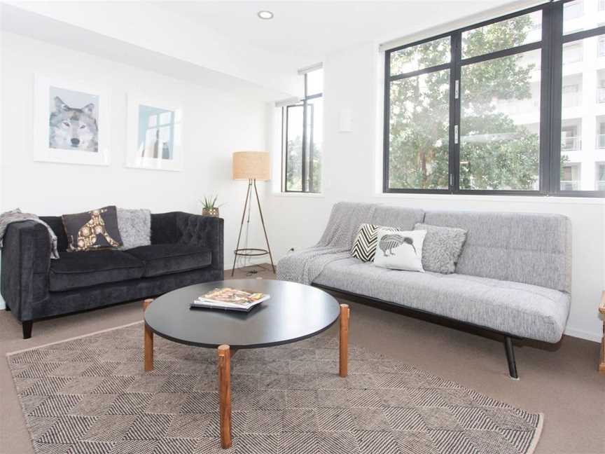 TOWNY - Central Character Apartment - 2 Bedrooms, Eden Terrace, New Zealand