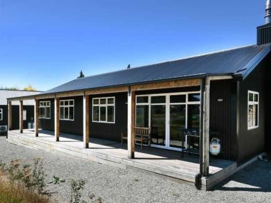 Totara Cottage, Lake Tekapo, New Zealand