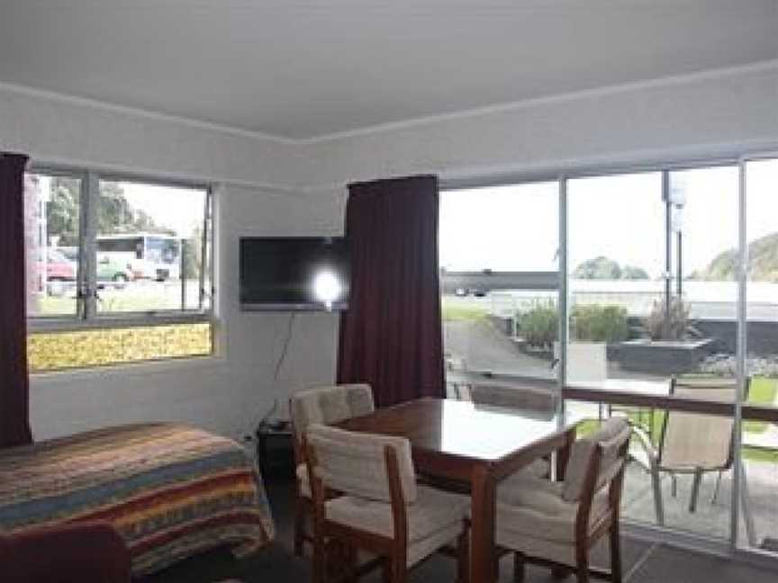 Bayview Motel, Paihia, New Zealand