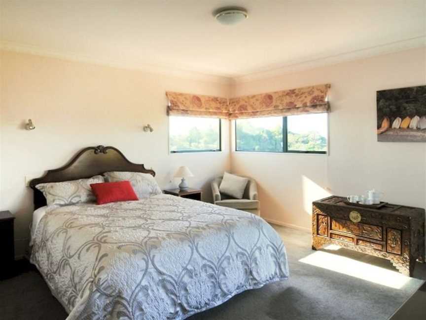 Crestwood Bed & Breakfast, Whakatane (Suburb), New Zealand