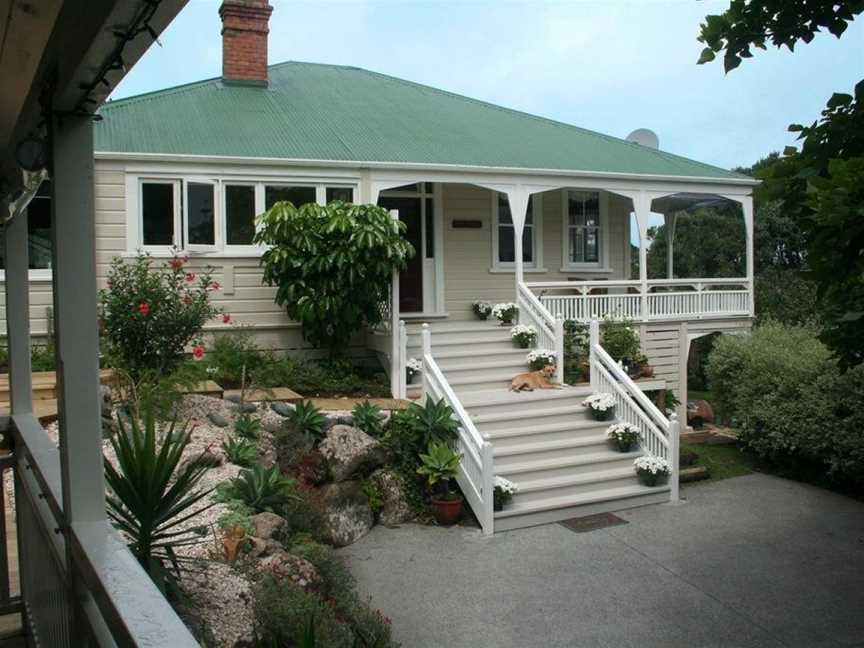 Villa Russell, Russell, New Zealand