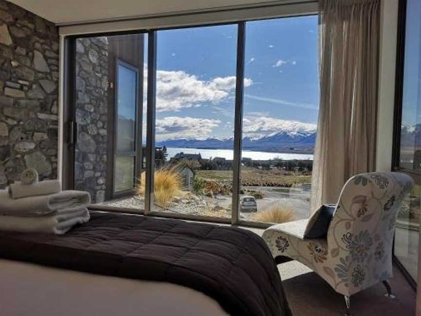 Luxury Lakeview Apartment, Lake Tekapo, New Zealand