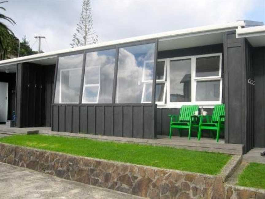 Flaxmill Bay Motel Unit 2 - Flaxmill Bay, Whitianga, New Zealand
